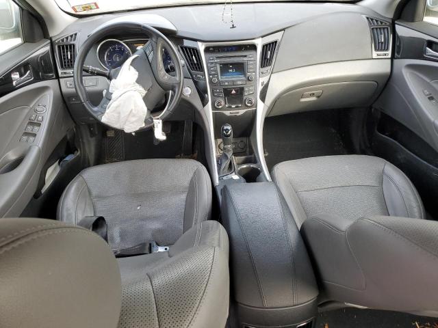 Photo 8 from auction – 2014 HYUNDAI SONATA SE with VIN 5NPEC4AB5EH922178