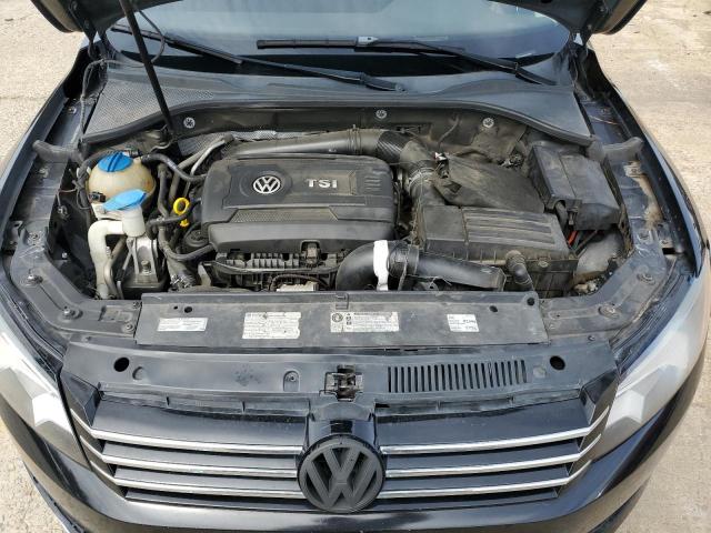 Photo 11 from auction – 2014 VOLKSWAGEN PASSAT S with VIN 1VWAT7A35EC076829