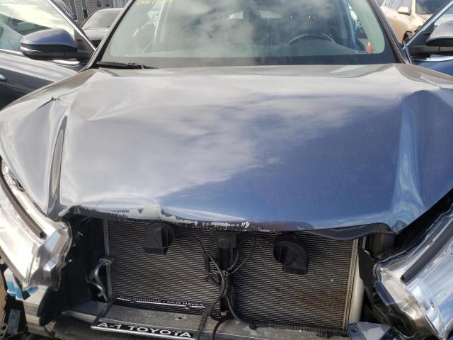 Photo 12 from auction – 2018 TOYOTA HIGHLANDER with VIN 5TDBZRFH7JS855342