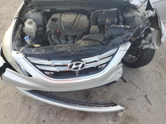 Photo 11 from auction – 2011 HYUNDAI SONATA SE with VIN 5NPEC4AC6BH007117