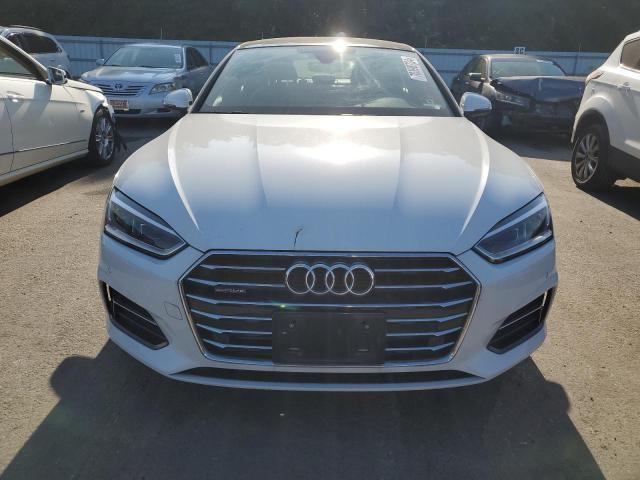 Photo 5 from auction – 2018 AUDI A5 PREMIUM with VIN WAUBNCF52JA011203