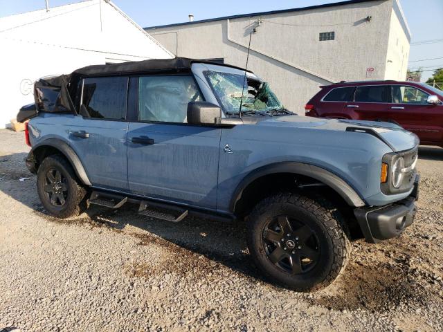 Photo 4 from auction – 2024 FORD BRONCO BLA with VIN 1FMDE1BH2RLA55715