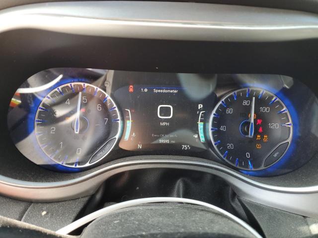 Photo 9 from auction – 2020 CHRYSLER PACIFICA T with VIN 2C4RC3BG9LR282725