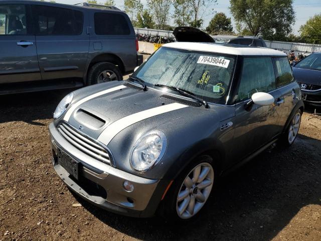 MINI COOPER S 2006 with VIN WMWRE33516TL19476 - Photo from auction