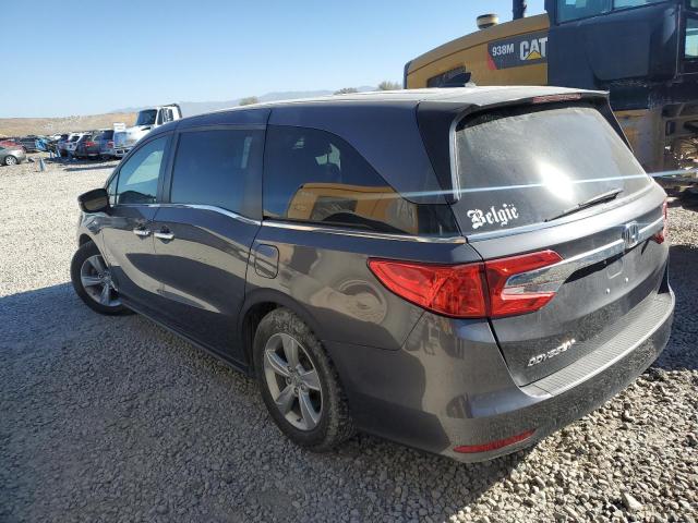 Photo 2 from auction – 2018 HONDA ODYSSEY EX with VIN 5FNRL6H71JB110951