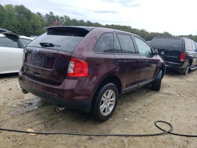 Photo 3 from auction – 2011 FORD EDGE SE with VIN 2FMDK3GC4BBB02024