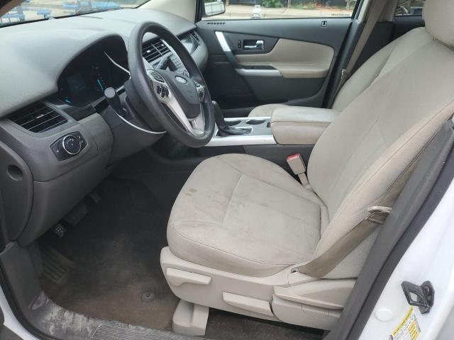 Photo 7 from auction – 2014 FORD EDGE SE with VIN 2FMDK3GC0EBA41307