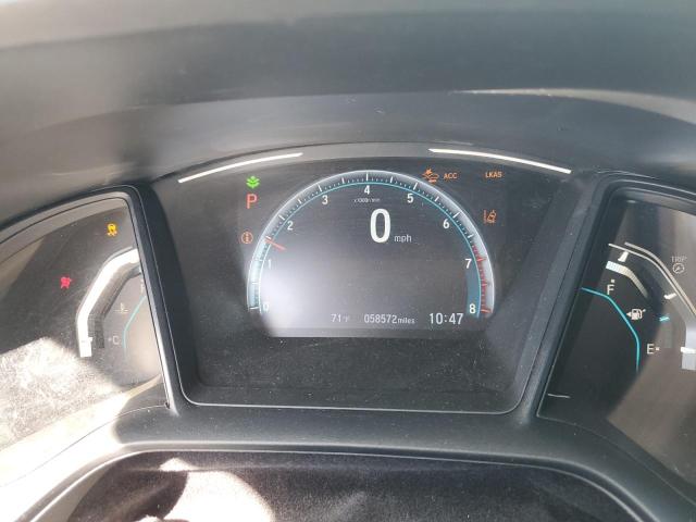 Photo 9 from auction – 2019 HONDA CIVIC LX with VIN 2HGFC2F66KH558864