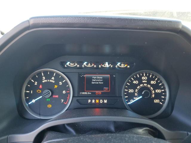 Photo 9 from auction – 2018 FORD F150 SUPER with VIN 1FTFX1E55JFE34042