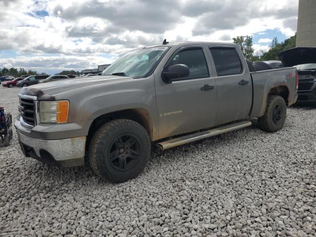 GMC NEW SIERRA 2007 with VIN 2GTEK13M171637384 - Photo from auction
