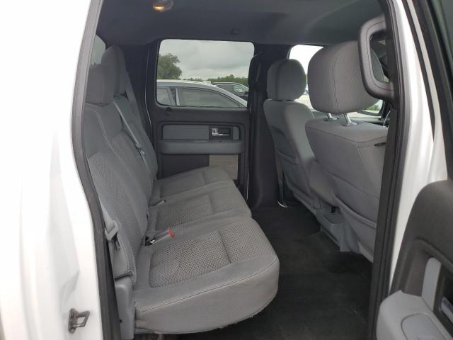 Photo 10 from auction – 2012 FORD F150 SUPER with VIN 1FTFW1CF2CKD49880