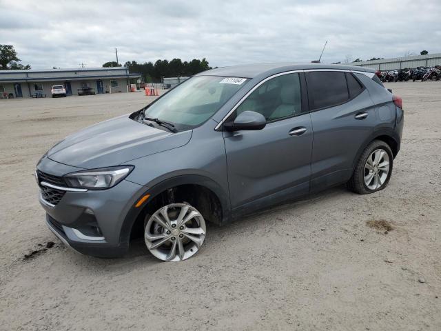 BUICK ENCORE GX 2021 with VIN KL4MMBS25MB043477 - Photo from auction