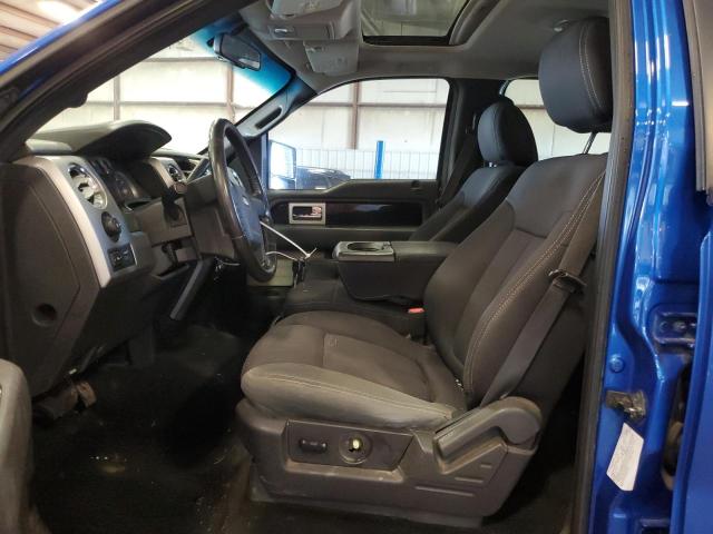 Photo 7 from auction – 2009 FORD F150 SUPER with VIN 1FTPW14VX9FA00591