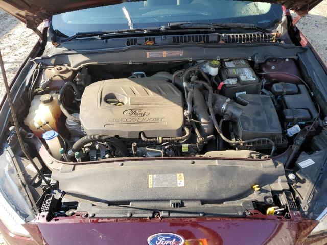 Photo 11 from auction – 2017 FORD FUSION SE with VIN 3FA6P0HD9HR339936