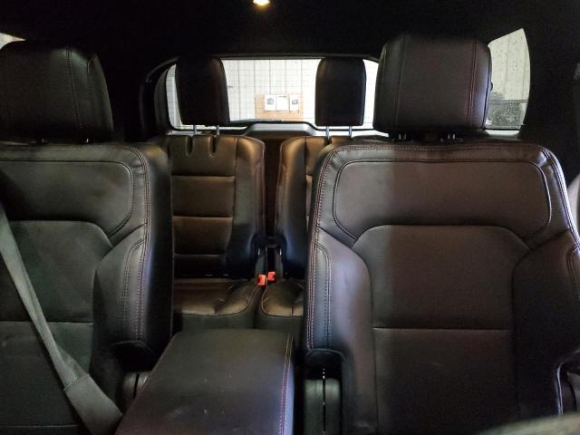 Zdjęcie 10 z aukcji – 2016 FORD EXPLORER S z VIN 1FM5K8GT7GGB29509