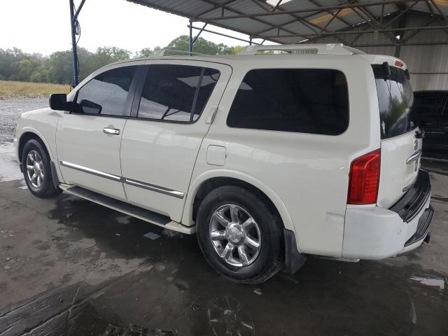 Photo 2 from auction – 2004 INFINITI QX56 with VIN 5N3AA08A64N806550