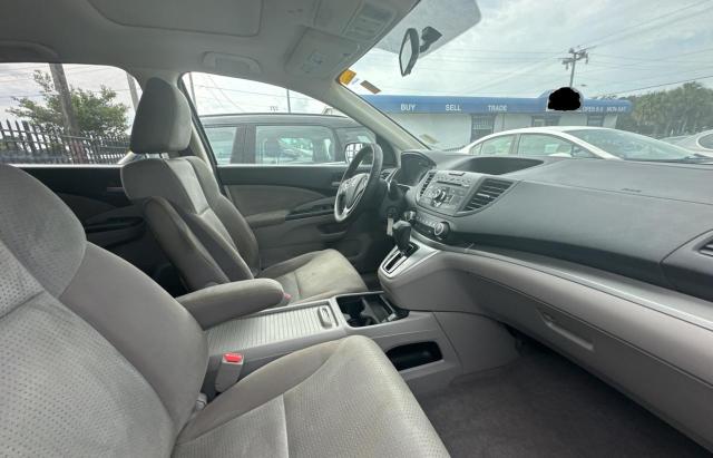 Photo 5 from auction – 2013 HONDA CR-V EX with VIN 3CZRM3H52DG702457