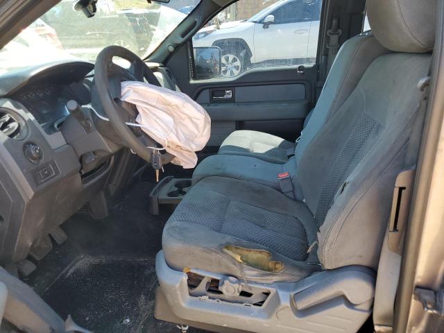 Photo 7 from auction – 2013 FORD F150 SUPER with VIN 1FTFX1CF4DKE14081