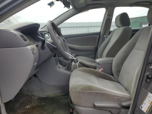 Photo 7 from auction – 2007 TOYOTA COROLLA CE with VIN 2T1BR32E87C811134