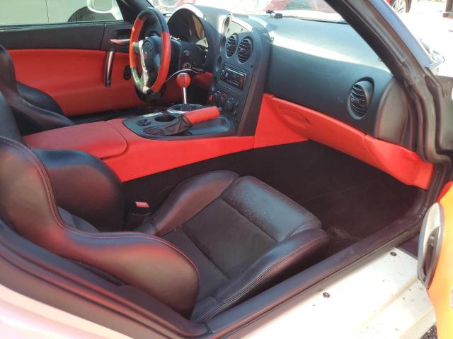 Photo 8 from auction – 2004 DODGE VIPER SRT- with VIN 1B3JZ65Z64V101042