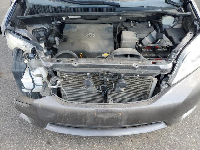 Photo 12 from auction – 2014 TOYOTA SIENNA XLE with VIN 5TDYK3DC8ES427482
