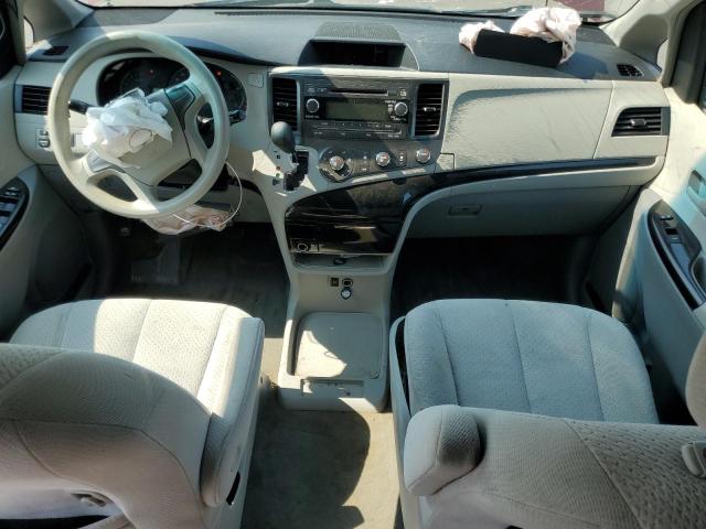 Photo 8 from auction – 2012 TOYOTA SIENNA BAS with VIN 5TDKA3DC4CS013816