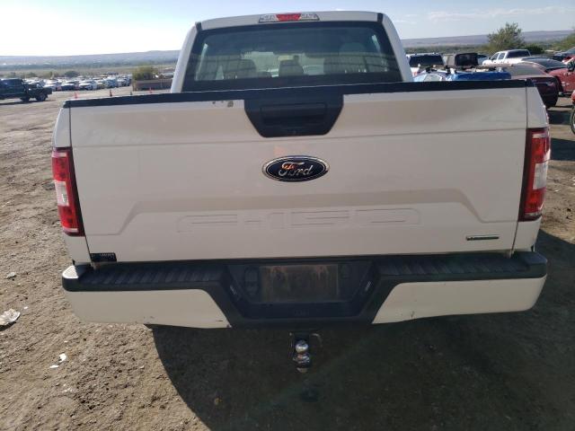 Photo 6 from auction – 2018 FORD F150 SUPER with VIN 1FTEW1EP0JKF57674