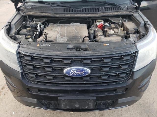 Photo 12 from auction – 2016 FORD EXPLORER S with VIN 1FM5K8GT1GGB14990