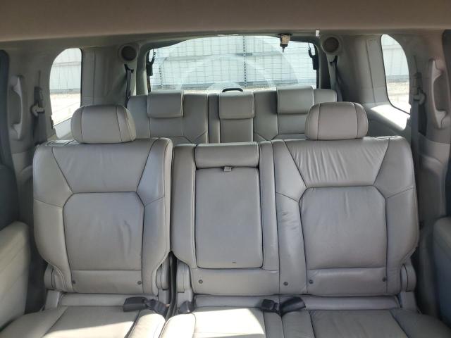 Photo 10 from auction – 2011 HONDA PILOT EXLN with VIN 5FNYF3H76BB043055