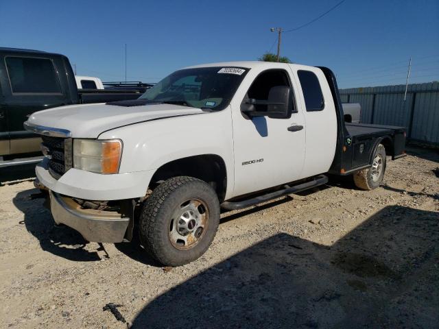 GMC SIERRA K25 2012 with VIN 1GT22ZC83CZ308014 - Photo from auction