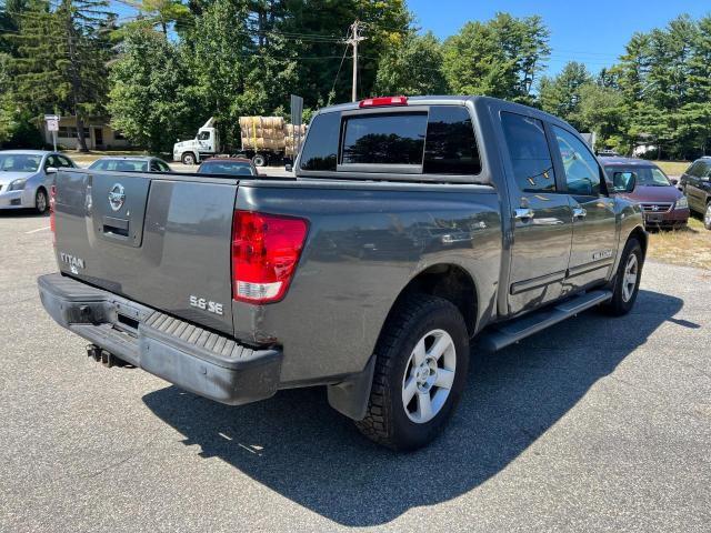 Photo 4 from auction – 2005 NISSAN TITAN XE with VIN 1N6AA07B65N547743