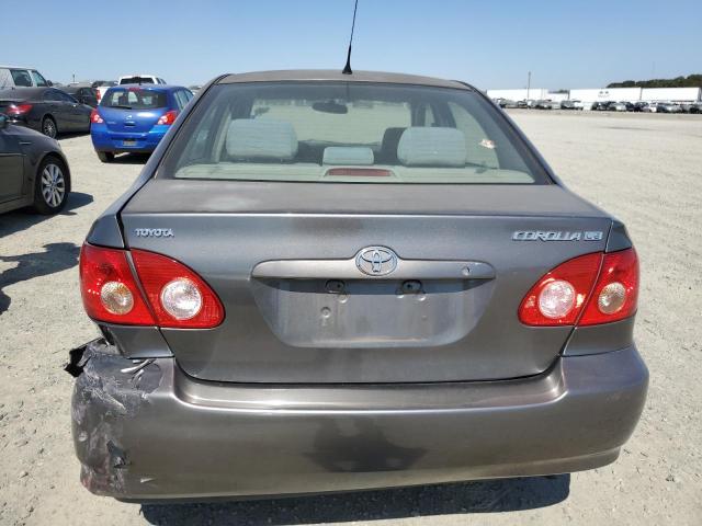 Photo 6 from auction – 2006 TOYOTA COROLLA CE with VIN 1NXBR32E36Z602834