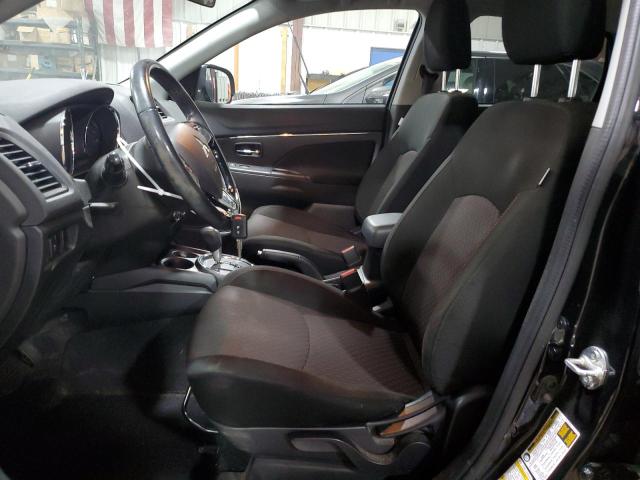 Photo 7 from auction – 2017 MITSUBISHI OUTLANDER with VIN JA4AR3AU5HZ022428