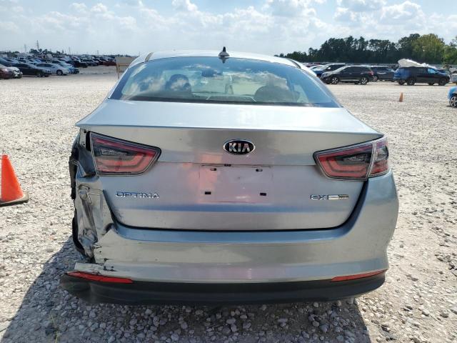Photo 6 from auction – 2016 KIA OPTIMA HYB with VIN KNAGN4AD7G5098348