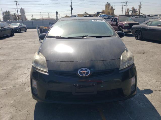 Foto 5 de la subasta – 2011 TOYOTA PRIUS con VIN JTDKN3DU1B1432201