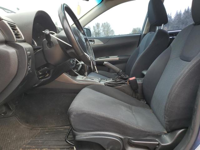 Photo 7 from auction – 2011 SUBARU IMPREZA OU with VIN JF1GH6D66BH831215