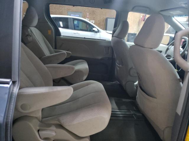 Photo 11 from auction – 2014 TOYOTA SIENNA LE with VIN 5TDKK3DC7ES435059