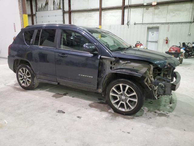 Photo 4 from auction – 2014 JEEP COMPASS LI with VIN 1C4NJCCB5ED833469