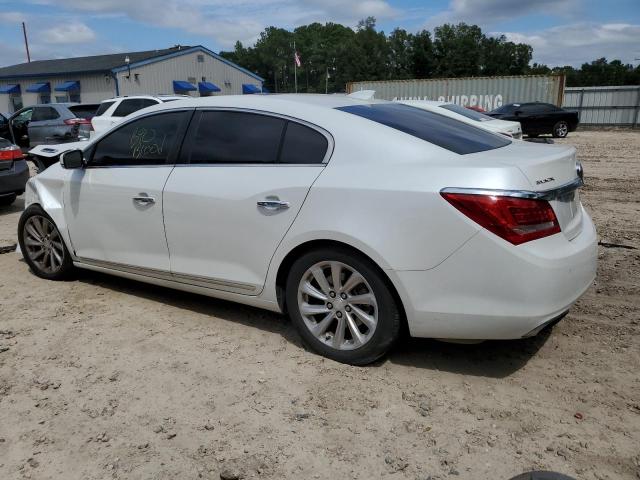 Photo 2 from auction – 2016 BUICK LACROSSE with VIN 1G4GB5G31GF282965