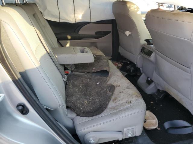 Photo 10 from auction – 2015 TOYOTA HIGHLANDER with VIN 5TDZKRFH1FS080790