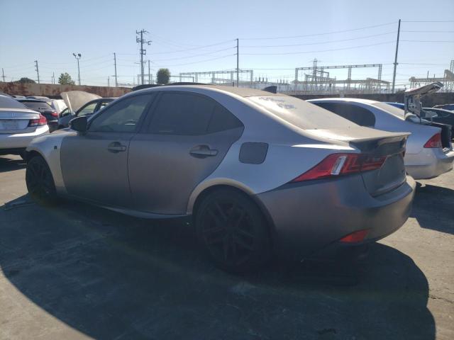 Photo 2 from auction – 2016 LEXUS IS 350 with VIN JTHBE1D24G5027323