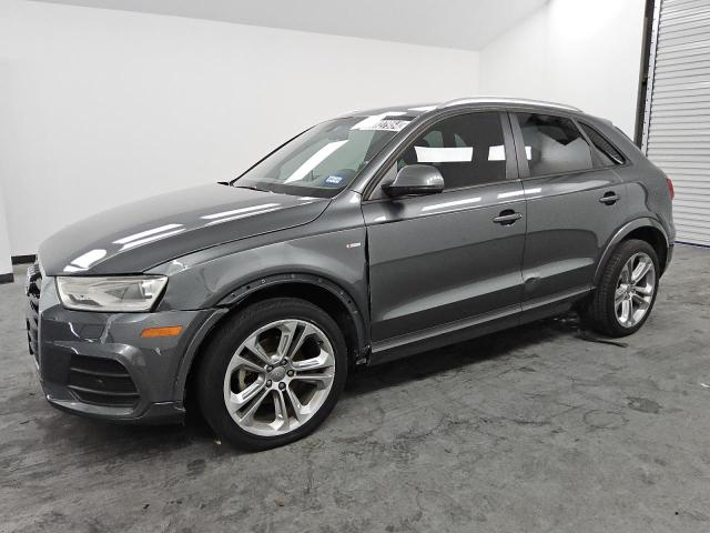 AUDI Q3 PREMIUM 2018 with VIN WA1ECCFS3JR016319 - Photo from auction