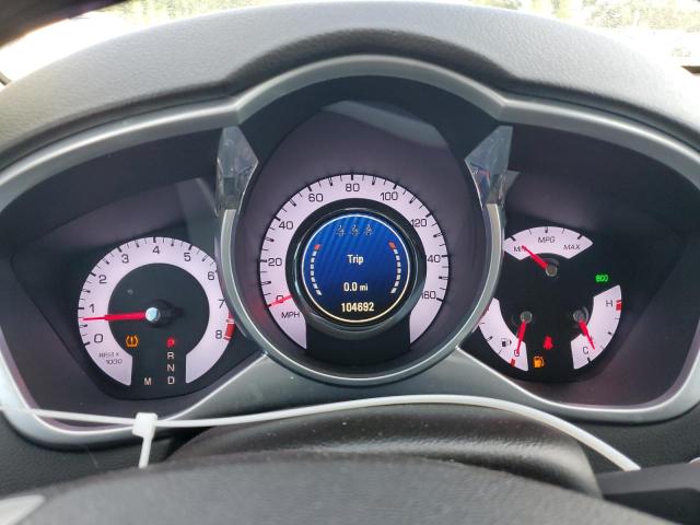 Photo 9 from auction – 2012 CADILLAC SRX PERFOR with VIN 3GYFNBE38CS531187