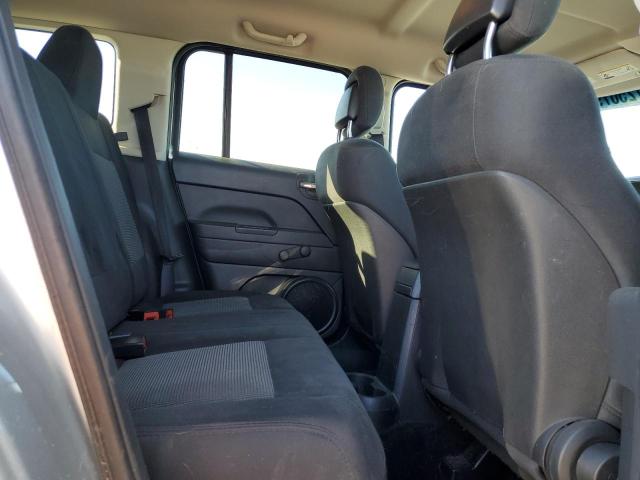 Photo 10 from auction – 2012 JEEP PATRIOT SP with VIN 1C4NJPBA0CD512520
