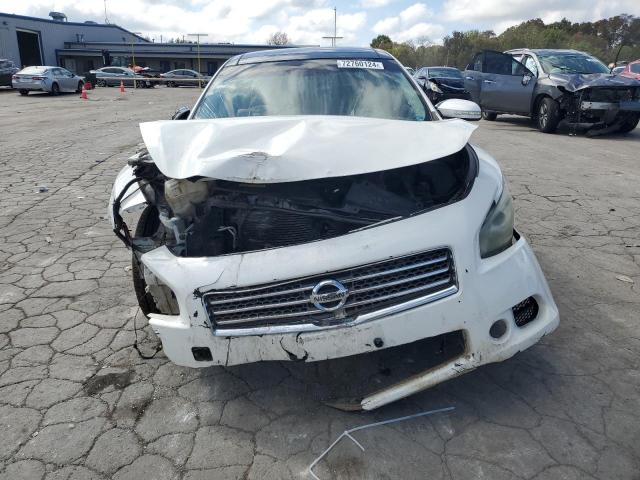 Photo 5 from auction – 2011 NISSAN MAXIMA S with VIN 1N4AA5AP4BC842177