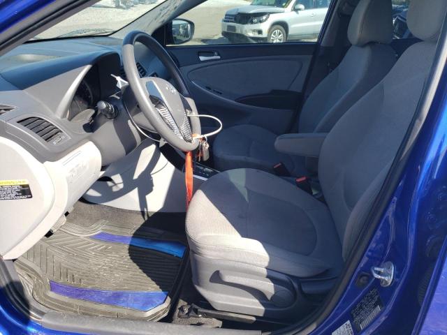 Photo 7 from auction – 2013 HYUNDAI ACCENT GLS with VIN KMHCT4AE1DU534799