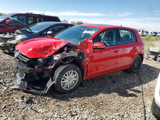 VOLKSWAGEN GOLF 2014 with VIN WVWDB7AJXEW010440 - Photo from auction