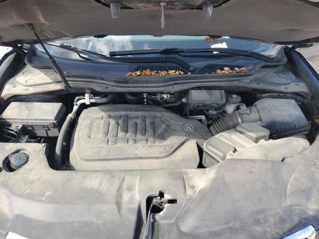 Photo 12 from auction – 2015 ACURA MDX TECHNO with VIN 5FRYD4H61FB020077