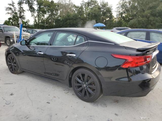 Photo 2 from auction – 2017 NISSAN MAXIMA 3.5 with VIN 1N4AA6AP3HC427706