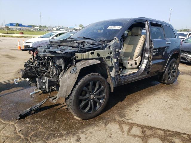 JEEP GRAND CHER 2014 with VIN 1C4RJFCG4EC437697 - Photo from auction